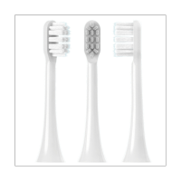 8PCS Replacement Toothbrush Heads for SOOCAS X3Pro/X3U/X5/V1/V2/X1 Electric Toothbrush Deep Cleaning SO WHITE EX3 Replace