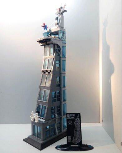 ชุดตัวตัวต่อนาโนไมโครบล็อค-no-6788-hero-buildng-ชุด-attack-on-avengers-tower-จำนวน-1209-pcs-รวมเหล่า-ฮีโร่-marvel-super-heroes-สุดคุ้ม