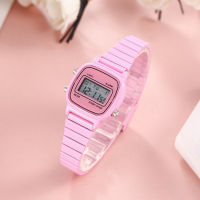 Casio watch pink watch women set brand luxury LED digital 30m Waterproof Quartz Sport military Wrist Watch relogio masculino