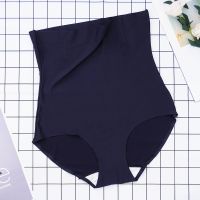 【LZ】 Calcinha De Controle De Cintura Alta Emagrecimento Barriga Calças Elásticas Cuecas Pantie Shapewear Corpo Mágico Roupa Interior Espartilho Senhora