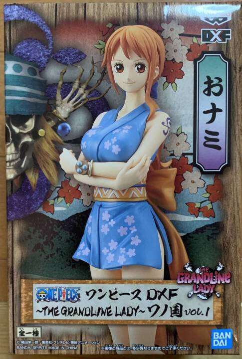 โมเดลวันพีช-nami-one-piece-dxf-the-grandline-lady-ฟิกเกอร์-นามิ-วันพีช-โมเดล-โมเดลวันพีชแท้แมวทอง-โมเดล-ของสะสม-ของเล่น-ของเล่นถูกๆ-ของเล่นเด็ก