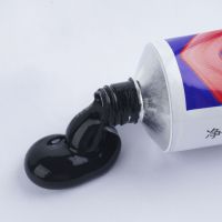 【YD】 45g Silicone Industrial Adhesive K-704 704B RTV Rubber Balck Glue Super Sealant