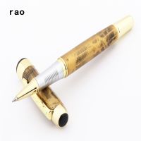 JINHAO 250 Golden arts fringe  colour Business office Medium nib Rollerball Pen New Pens