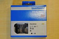 [ผ่อน 0%]บันไดจักรยานเสือหมอบ SHIMANO PD-R550 มีครีทให้ในกล่อง