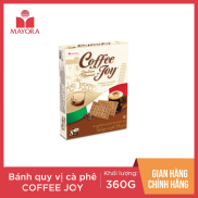 BÁNH QUY VỊ CÀ PHÊ COFFEE JOY 360G