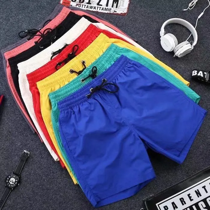 taslan shorts unisex sports fashion men jogger