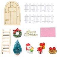 Kit Wooden+Plastic Doll Pine Material