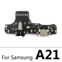 เครื่องชาร์จ Usb สำหรับ Samsung A32 5G A02 A02s A12 A21 A21s A31 A41 A51 A70ขั้วต่อปลั๊กหัวเสียบซ็อกเก็ตแบบยืดหยุ่น