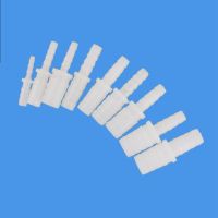 10pcs 4 12mm PE Plastic Joints Reducing Connector Aquarium Tank Air Pump Line Adapter Garden Irrigation Hose Joint