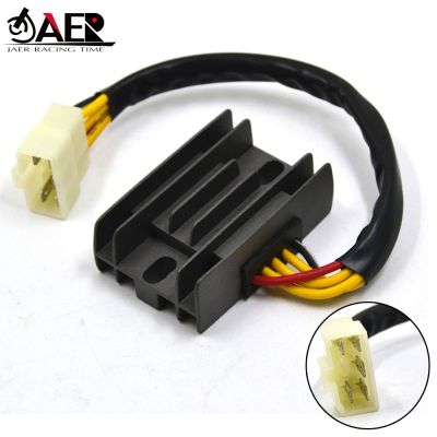 【cw】 5 Pin Voltage Regulator Rectifier for DRZ250 DR-Z250 2001-2009 LT-F160 LT-F250 LT-F300 LTF160 LTF250 LTF300 LT160