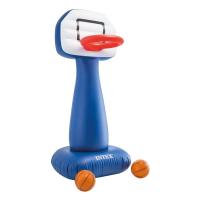 intex 57502 บาสเกตบอล Shooting Hoops Game 208cm