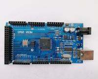 ปฏิบัติการแบบเดี่ยว Mega2560r3บอร์ดพัฒนา Ch340g Arduino แผงควบคุม Arduino