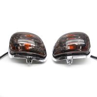 Topnew ขายดีสำหรับฮอนด้า Goldwing GL1800 2001-2014 11 F6B 2013-2015ฝาครอบเลนส์ไฟไฟเลี้ยวด้านหน้า2014