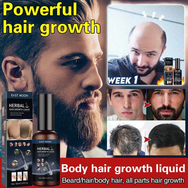 kangqu Body hair growth liquid | Lazada PH