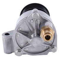 1 PCS Engine Vacuum Pump Car Accessories LR004380,1581518 Silver-Gray for Ford Transit MK5 MK6 V184 V185 2.4 Diesel Van Land Rover Defender 90 110