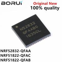 (5piece) 100% New NRF52832-QFAA NRF52832 NRF52832-QFAA-R NRF51822-QFAC N51822 NRF51822-QFAB-R NRF51822 QFN-48 Chipset WATTY Electronics