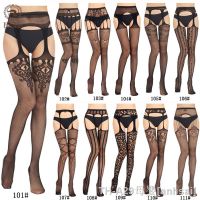 【CC】❅☸  Pantyhose Erotic Stockings Medias Hombre Mesh Crotch Fishnet Panty Bottoming Lntimate Goods Sex