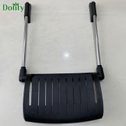 Dolity Computer Chair Footrest Swivel Chair Leg Support Hardware Heavy
