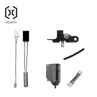 เหมาะสำหรับ Artillery 3d Printer Extruder Auto Leveling และ Thermistor Heating Tube Handle Kit