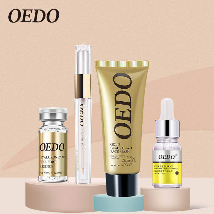 OEDO Pore Shrinking Hyaluronic Acid Essence Whitening Deep Antiwrinkle