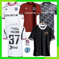 ▦ Colo 2023 2024 colo colo Home away black 23 24 Champion Edition away S-XXL