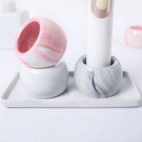 【YF】✱  Electric Toothbrush Holder Bracket Ceramics Base Support Heads