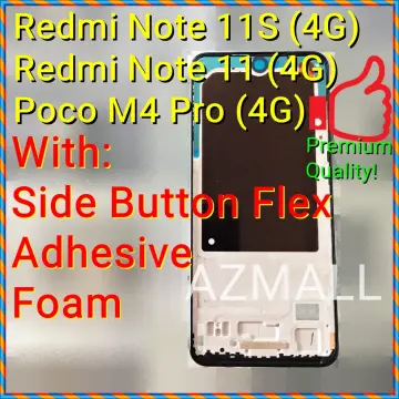 Display Poco M4 Pro (4g),Redmi Note 11(4g),Redmi Note 11s, Redmi Note 12s  TFT