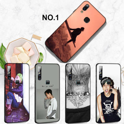 Casing หรับ OPPO A91 F15 A81 A92 A72 A52 A93 A94 Reno 2 2Z 2F 3 4 5 5K 6 4Z 6Z Lite Pro Plus A92S EL48 G-Dragon BIGBANG Pattern Phone เคสโทรศัพท์