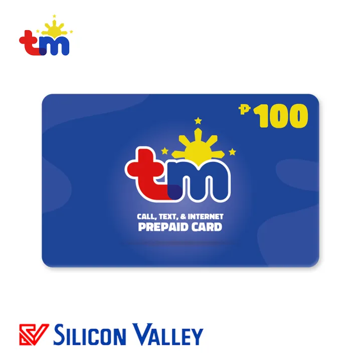 TM Call Card 100 Lazada PH