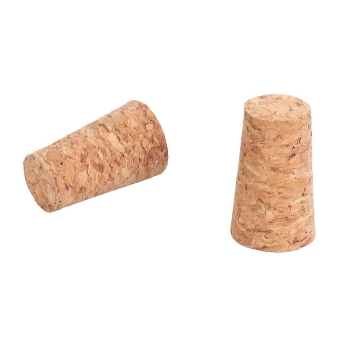 10pcs-tapered-corks-stoppers-diy-craft-art-model-building-22-17-35mm
