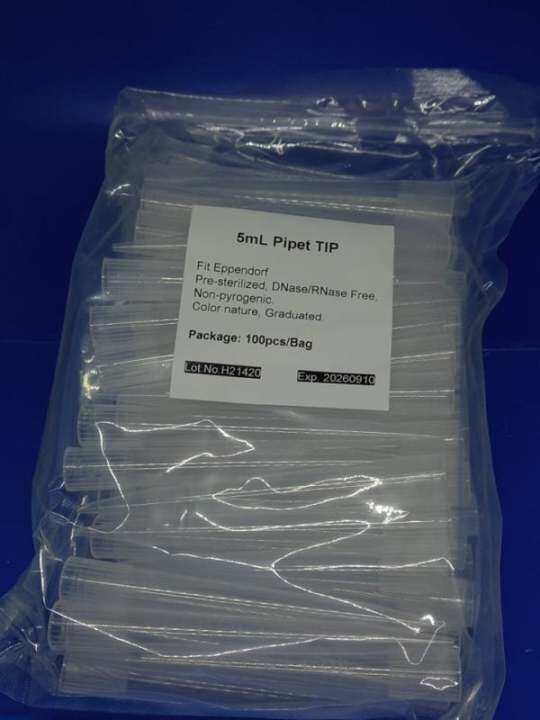 PIPETTE TIP BULK PACK (EPPENDORF) 1000ul Lazada PH