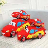 2535เซนติเมตรดิสนีย์พิกซาร์ตุ๊กตารถหมอนของเล่นเด็ก Lightning Mcqueen รุ่นการ์ตูนเด็กของขวัญที่ดีที่สุดหมอนของขวัญคริสต์มาส