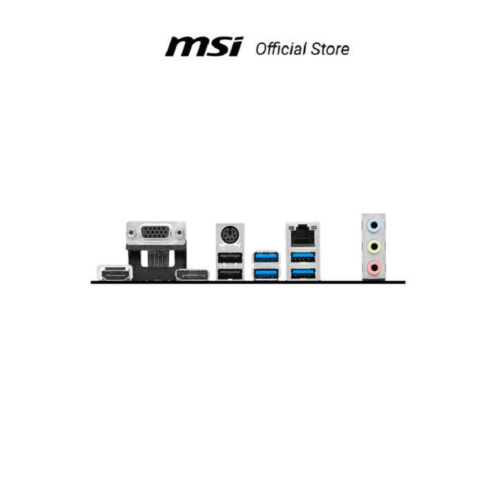 msi-motherboard-เมนบอร์ด-pro-b760m-g-ddr4