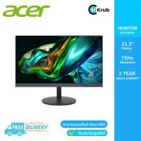 ACER  Monitor 21.5 ACER MONITOR (EA220QHbi) (VA, HDMI, VGA) 75Hz