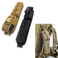 【YF】■☂  Shoulder Sundries Accessory Pack Flashlight Molle Outdoor Camping Edc Kits Tools