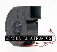 ✉ Projector blower for DELTA BSB0812HN 12V 0.60A 4-wire 4pin Original New Projector Centrifugal Turbo Blower Cooling Fan