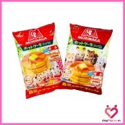 Bột làm bánh Hotcake Morinaga Nhật Bản HSD 4 2024