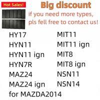 ขายร้อน!!! Rex เครื่องมือ HY17 HYN11 HYN11ign HYN7R MAZ24 IGN สำหรับ MAZDA2014 MIT11 MIT8ign NSN11 NSN14