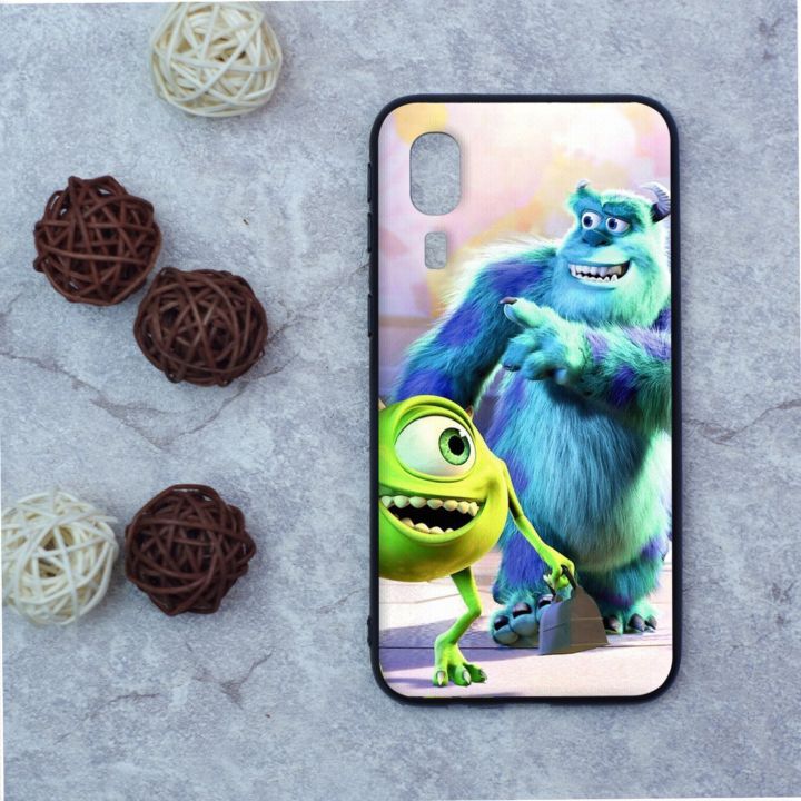 Samsung A2 Core เคสสกรีน ลาย #057