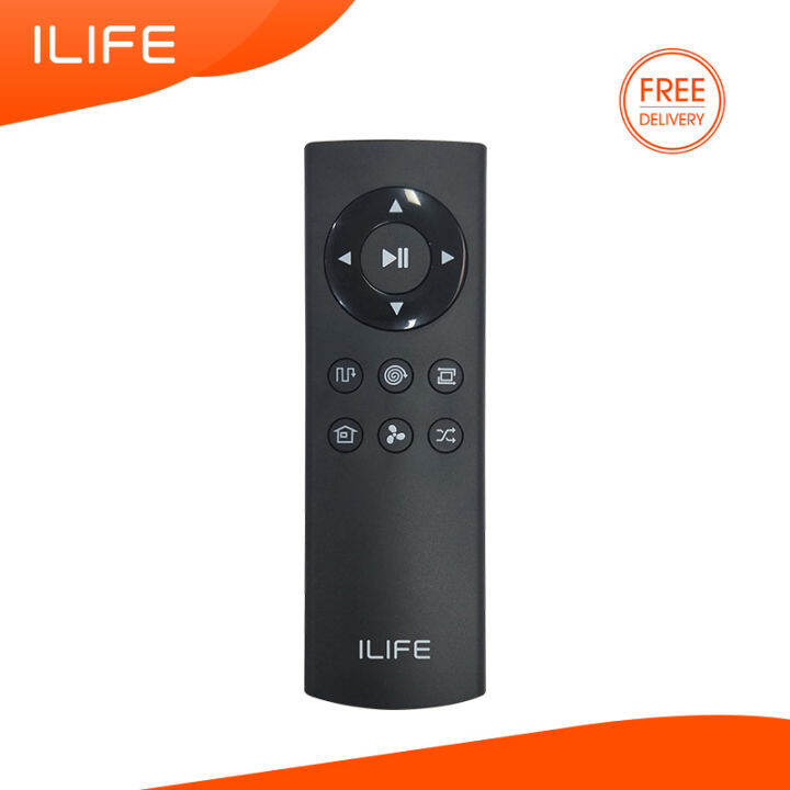 ilife remote control for ilife V8 Plus robot vacuum cleaner Lazada
