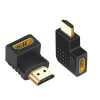 HDMI-Compatible Adapter Splitter Male To Female Phone Converter Extender For PS4 HDTV Laptop Monitor HDMI-Compatible Converter Adapters