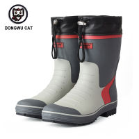 Men Couples Boots Breathable Rain Boots Rain Shoes Warm Rain Boots Rubber Boots Fishing Shoes boots Outdoor Boots