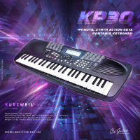 Kurzweil KP30 คีย์บอร์ดไฟฟ้าแบบพกพา 49 note, mid-sized keys รุ่นเริ่มต้น (รับประกัน 1 ปี)