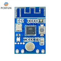 pcbfun 2.4G ไมโครโฟนไร้สายรับและส่งสัญญาณเสียงโมดูลไร้สายสัญญาณเสียงเสียงไมค์บอร์ดบอร์ดอินเตอร์เน็ต