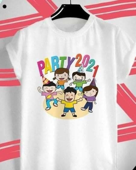 เสื้อยืด-สวัสดีปีใหม่-happy-new-year-2021-ปีวัว-ปีฉลู-สีขาว-สีเทา