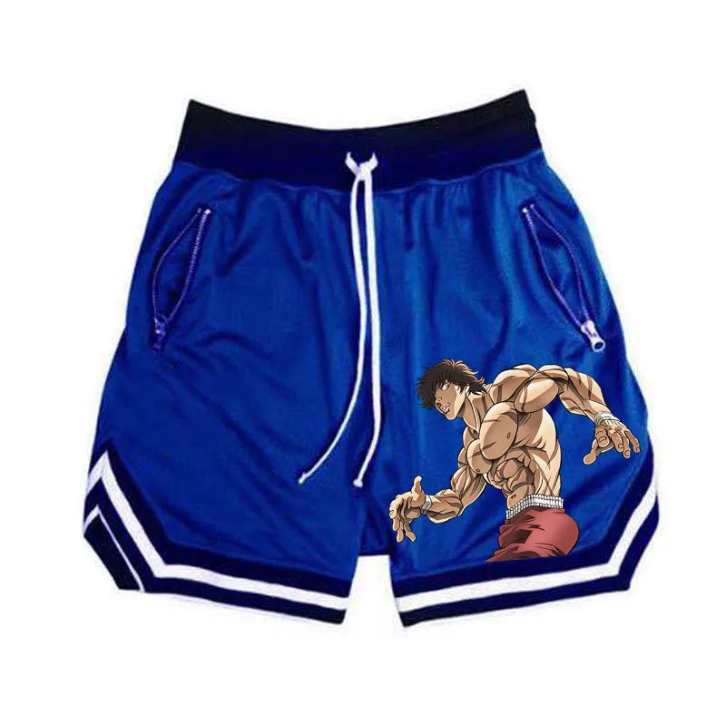 Baki Anime Gym Shorts for Sale in Bakersfield, CA - OfferUp
