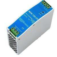 ☃ Industrial Din Rail 120W Slim Single Output Switching Power Supply 12V 24V 48V NDR-120-12 NDR-120-24