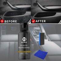 ❁■ Restorer Revitalizing Coating Agent Parts Retreading Agent for Cars Automotive Interior Exterior