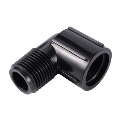 hot【DT】✓✠✥  1/2Inch Male Female Thread Elbow Garden Pop-up Buried Sprinkler Conversion Joint Park Irrigation Watering Fitting
