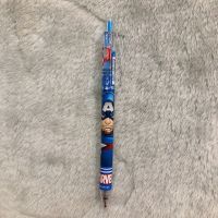 ปากกา สีน้ำเงิน หัว 0.5 มม. ปากกา MARVEL ลาย กัปตันอเมริกา สวย ราคาถูก
